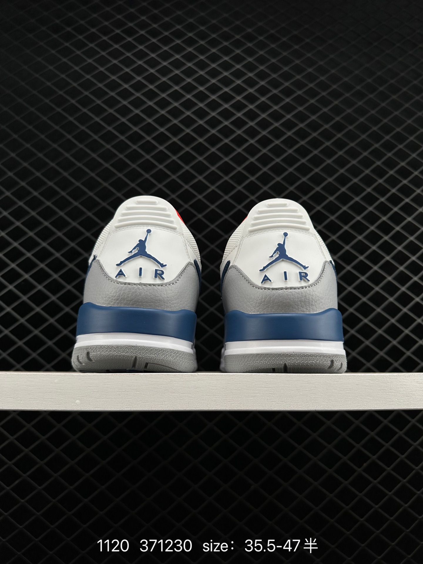 Nike Air Jordan Legacy 312 Low”White/Pine Green“